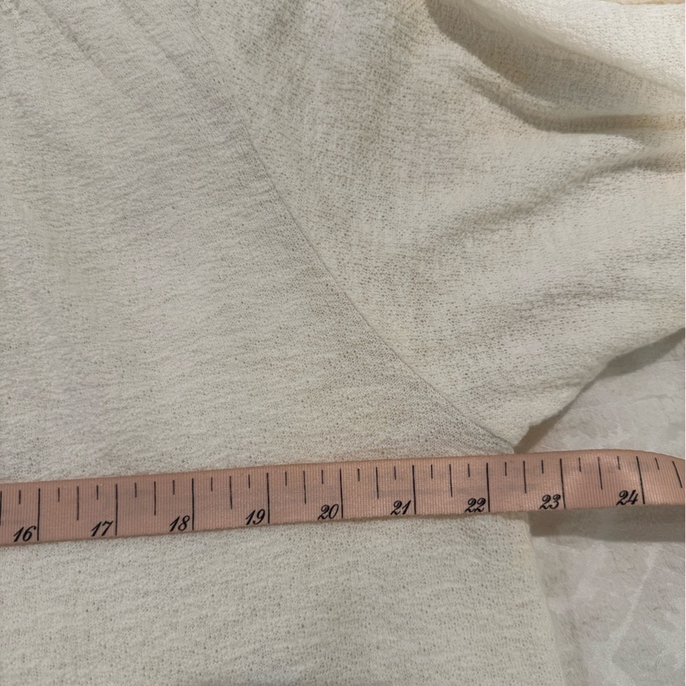 Madewell Superlight Jacquard Embroidered Smocked Top organic cotton - Picture 6 of 8